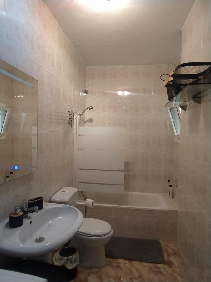 Апартаменти Apartamento A 200M Del Mar Морро-дель-Хабле Екстер'єр фото