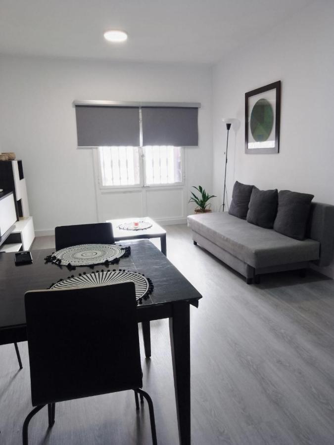 Апартаменти Apartamento A 200M Del Mar Морро-дель-Хабле Екстер'єр фото