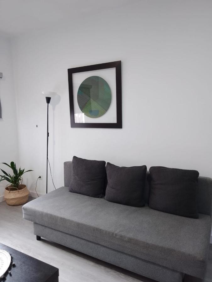 Апартаменти Apartamento A 200M Del Mar Морро-дель-Хабле Екстер'єр фото