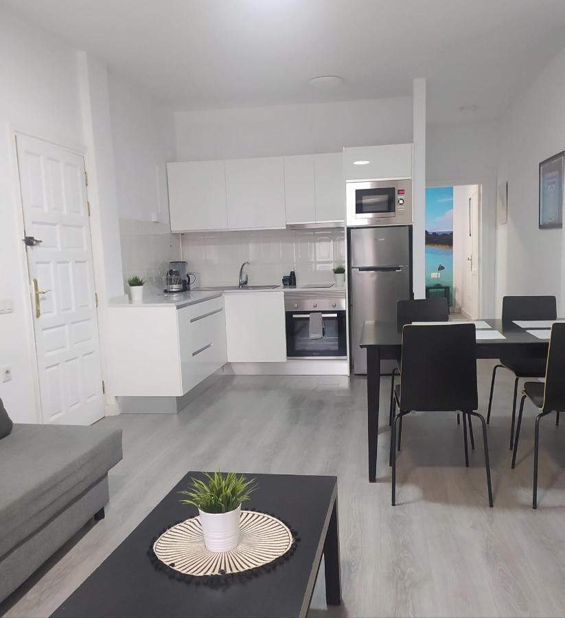 Апартаменти Apartamento A 200M Del Mar Морро-дель-Хабле Екстер'єр фото